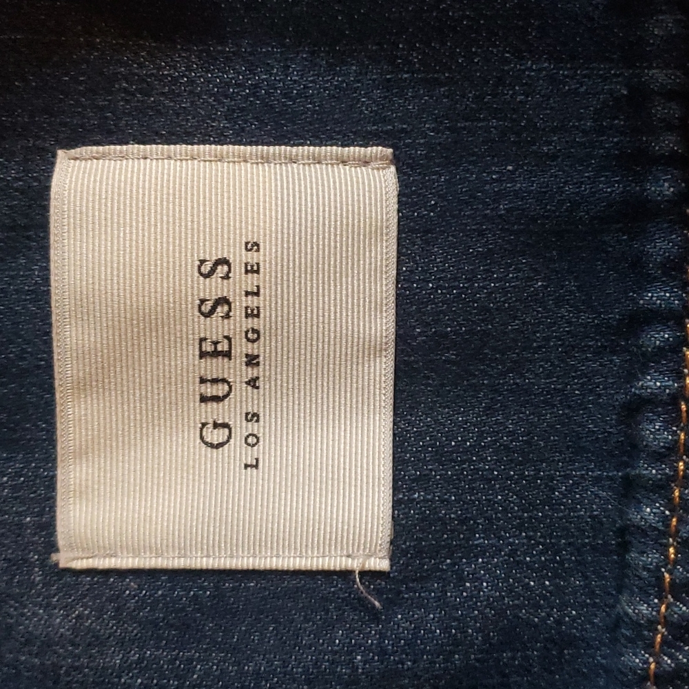 Guess Jean Jacket - Picture 3 of 4